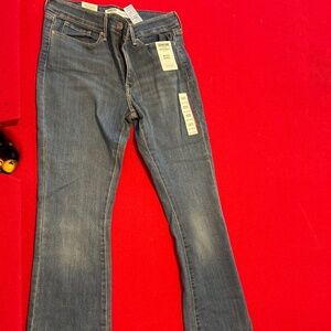 Levi’s boot cut
